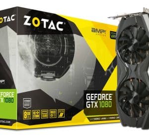 Zotac NVIDIA GeForce GTX 1070 8 GB