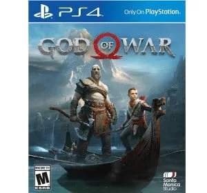 God of War - Playstation 4