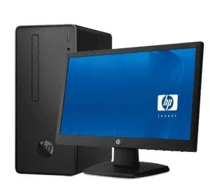 HP DT Pro G2 Core i5