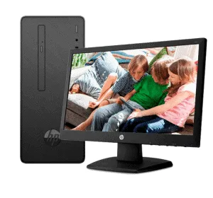 HP Pro G2 MT-Core i3 Desktop