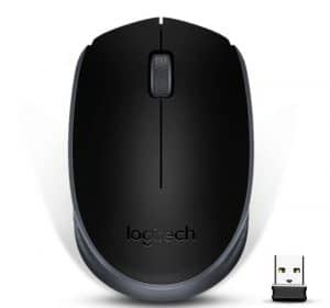 Logitech M171 Wireless Mouse