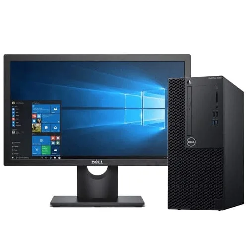 Optiplex 3060 Dell OptiPlex 3060 SFF Desktop Intel Core I5 8th Gen
