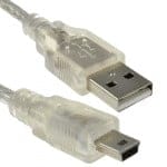 Mini USB 2.0 Cable