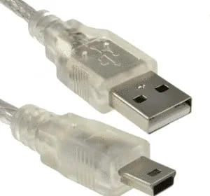Mini USB 2.0 Cable