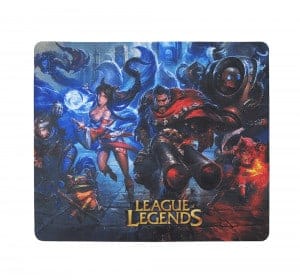 League Legends Mouse pad