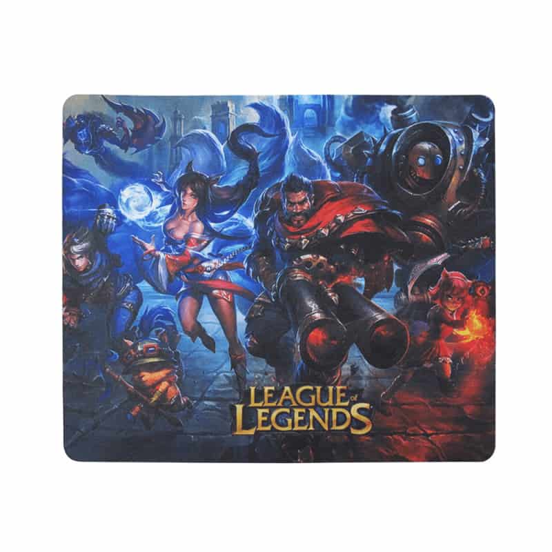 League Legends Mouse pad