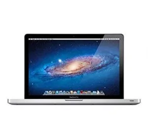 Apple MacBook Pro A1286 Core i5 Laptop (Refurbished)