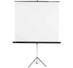 Tripod 180"by180" Projector Screen