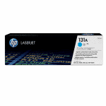 HP 131A Cyan Original LaserJet Toner Cartridge