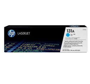 HP 131A Cyan Original LaserJet Toner Cartridge