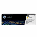 HP 131A Yellow Original LaserJet Toner Cartridge