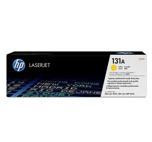 HP 131A Yellow Original LaserJet Toner Cartridge