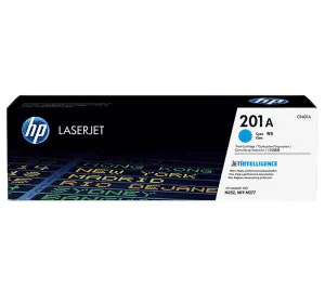 HP 201A Cyan Original LaserJet Toner Cartridge