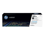 HP 201A Black Original LaserJet Toner Cartridge
