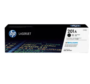 HP 201A Black Original LaserJet Toner Cartridge