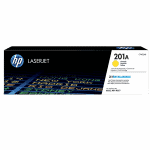 HP 201A Yellow Original LaserJet Toner Cartridge