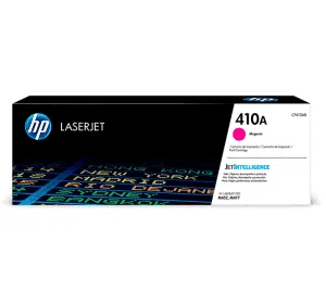 HP 410A ( CF412A ) Magenta Original LaserJet Toner Cartridge