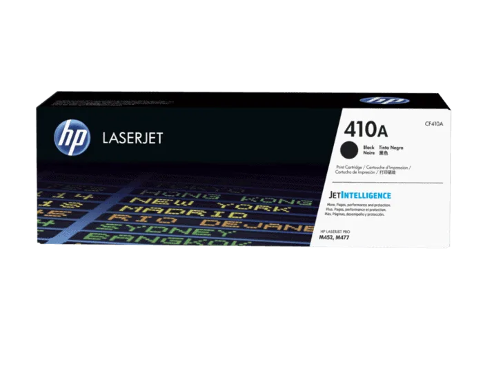 HP 410A Black Original LaserJet Toner Cartridge