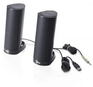DELL Desktop / Laptop Multimedia Speakers