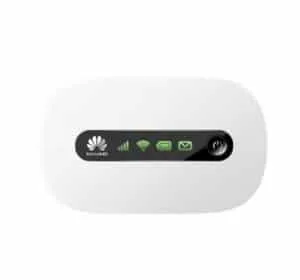 Huawei E5220 3G SIM Free Mobile WiFi