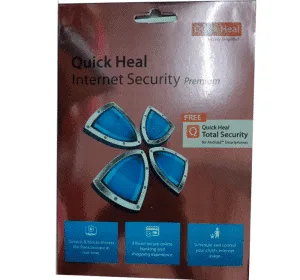 Quick Heal Internet Security 1 User