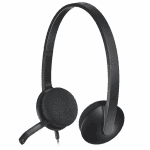 Logitech H340 USB Computer Headset