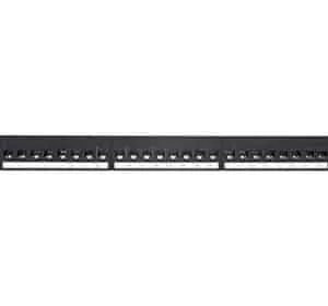 CAT6 UTP Patch Panel