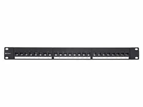 CAT6 UTP Patch Panel