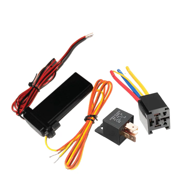 Car and Motorbike GPS Tracker