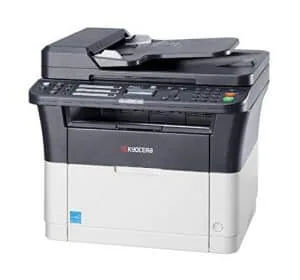 Kyocera 1025 Multi Function Laser Printer
