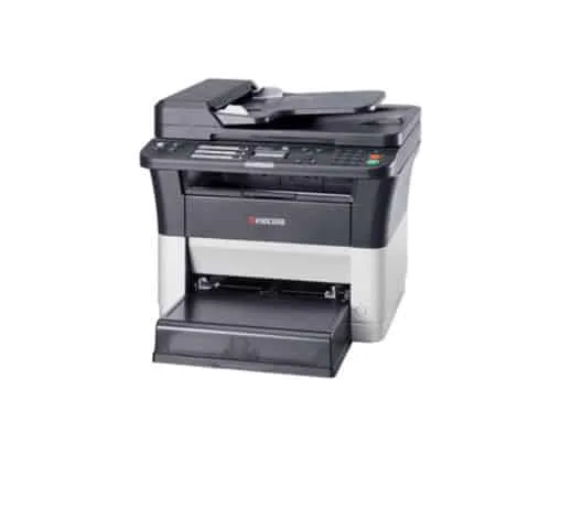 Kyocera 1025 Multi Function Laser Printer - Image 3