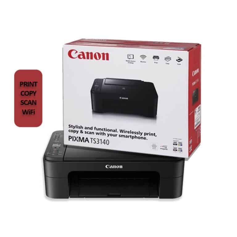 Canon PIXMA TS3140 Printer • Devices Technology Store