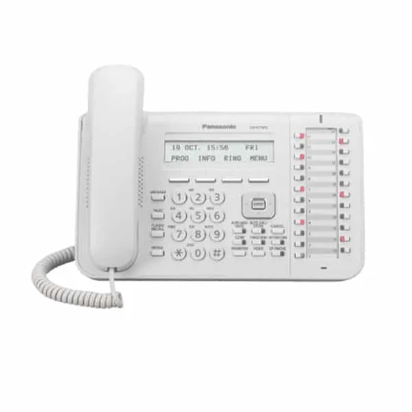 Panasonic KX-DT543 Digital Telephone with 3-Line Display - Image 2