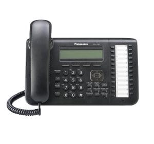 Panasonic KX-DT543 Digital Telephone with 3-Line Display