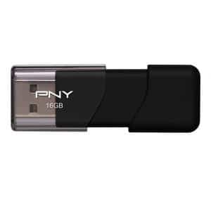 PNY USB 2.0 16GB Flash Drive