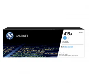 HP 415A Cyan Original LaserJet Toner Cartridge