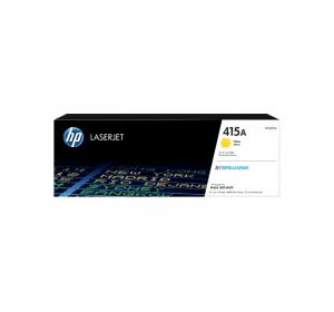 HP 415A Yellow Original LaserJet Toner Cartridge
