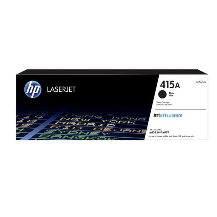 HP 415A Black Original LaserJet Toner Cartridge