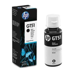 HP GT51 Black Original Ink Bottle-devicestech.co.ke