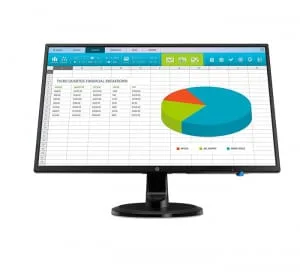 HP N246v 23.8-inch Monitor