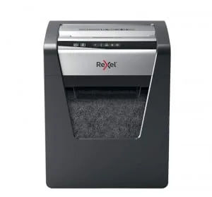 Rexel Momentum X415 Cross Cut Paper Shredder, Shreds 15 Sheets