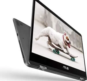 ASUS ZenBook Flip 14 UX461UN