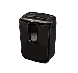 Fellowes Powershred M-7C Cross-Cut Shredder, 7 Sheets