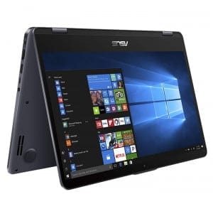 ASUS VivoBook Flip 14 TP410UA Laptop