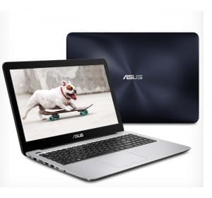 Asus X556U Intel Core i7