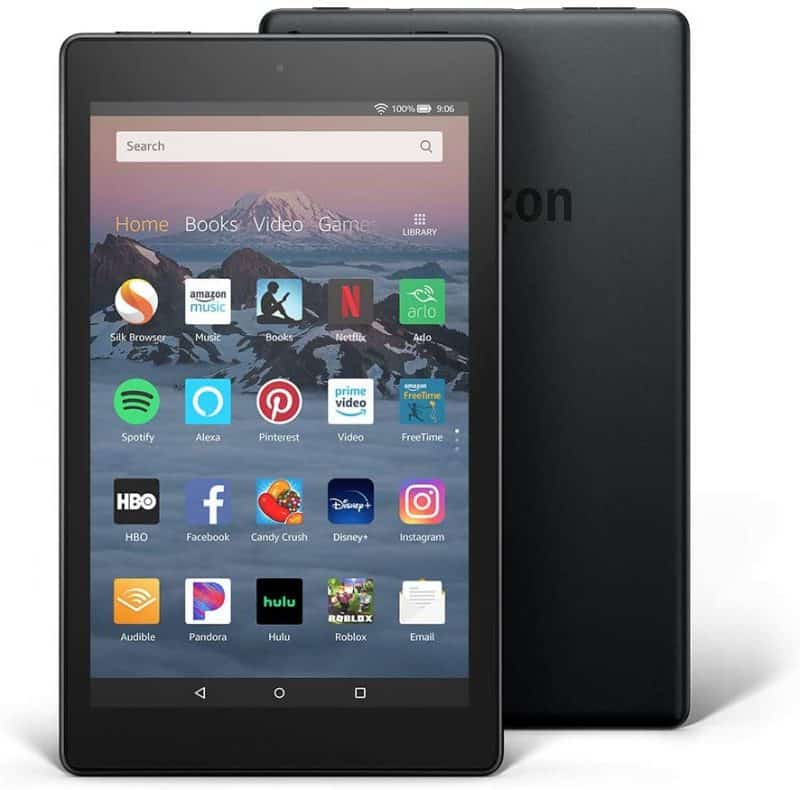 Amazon Fire HD 8