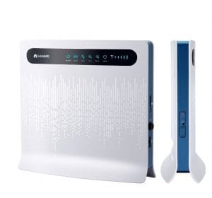 B593 Huawei Router