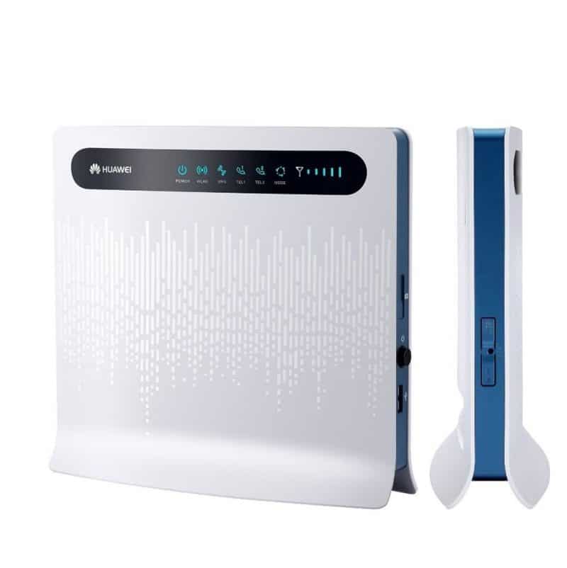 B593 Huawei Router