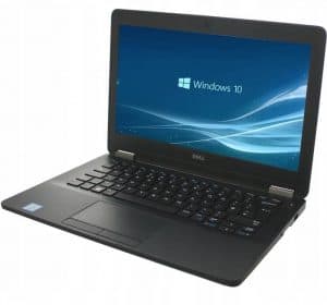 Dell E7270_Front