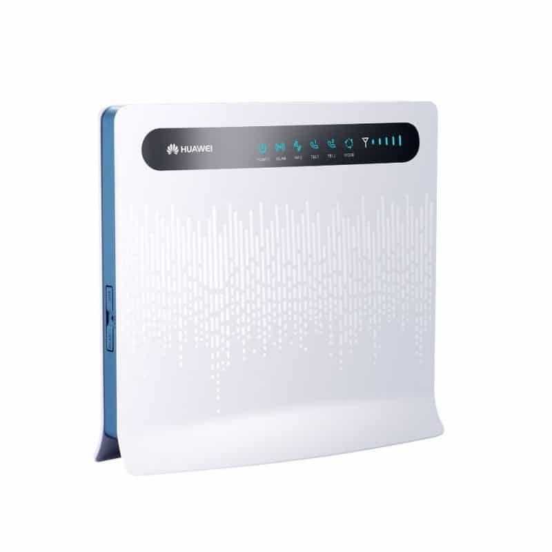 Huawei B593 Router